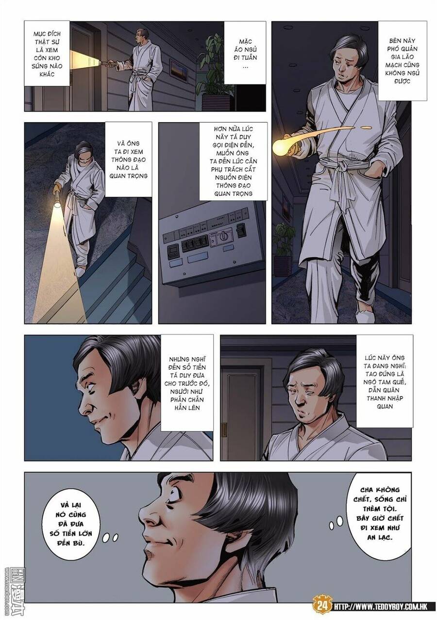 Người Trong Giang Hồ - Chương 2062