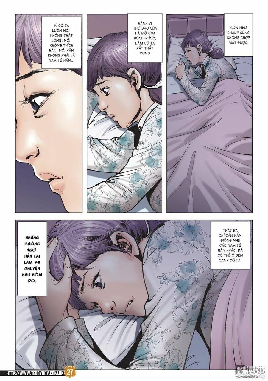 Người Trong Giang Hồ - Chương 2062