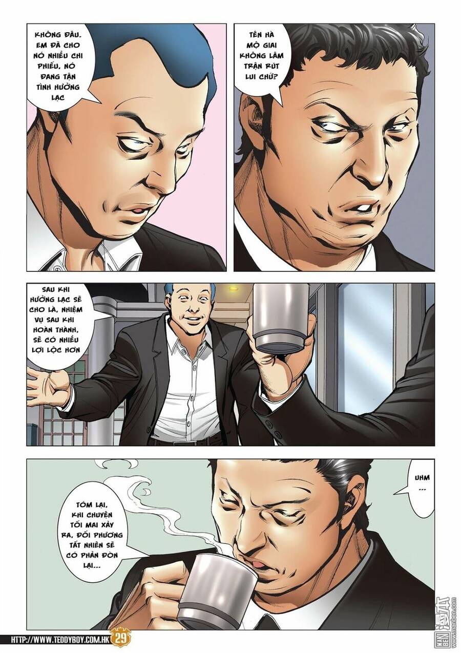 Người Trong Giang Hồ - Chương 2062