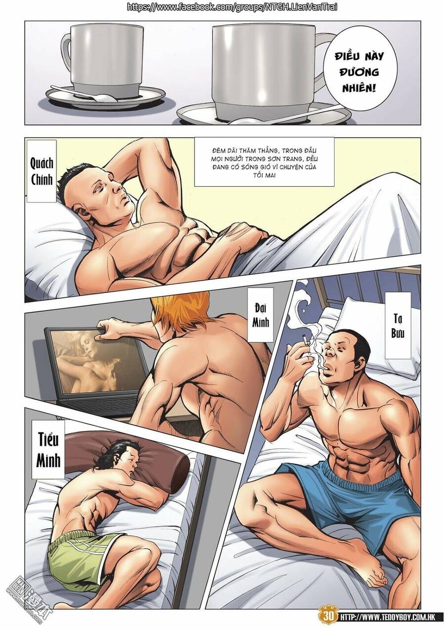 Người Trong Giang Hồ - Chương 2062