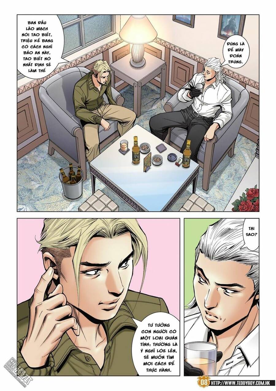 Người Trong Giang Hồ - Chương 2062