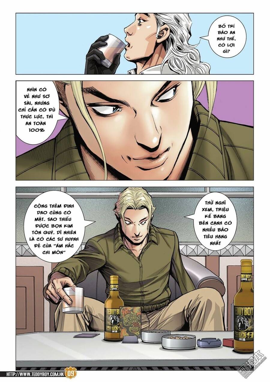 Người Trong Giang Hồ - Chương 2062