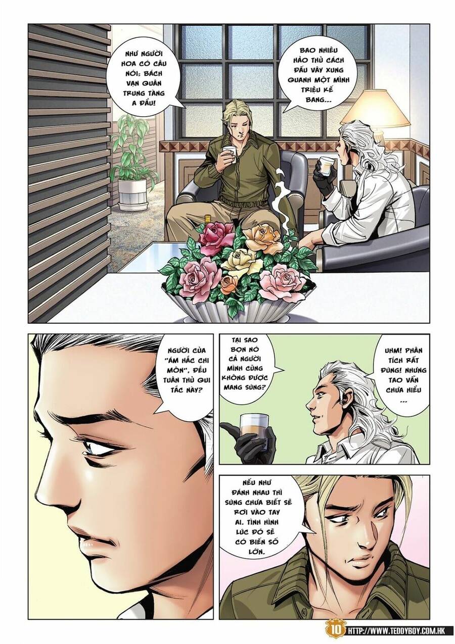 Người Trong Giang Hồ - Chương 2062