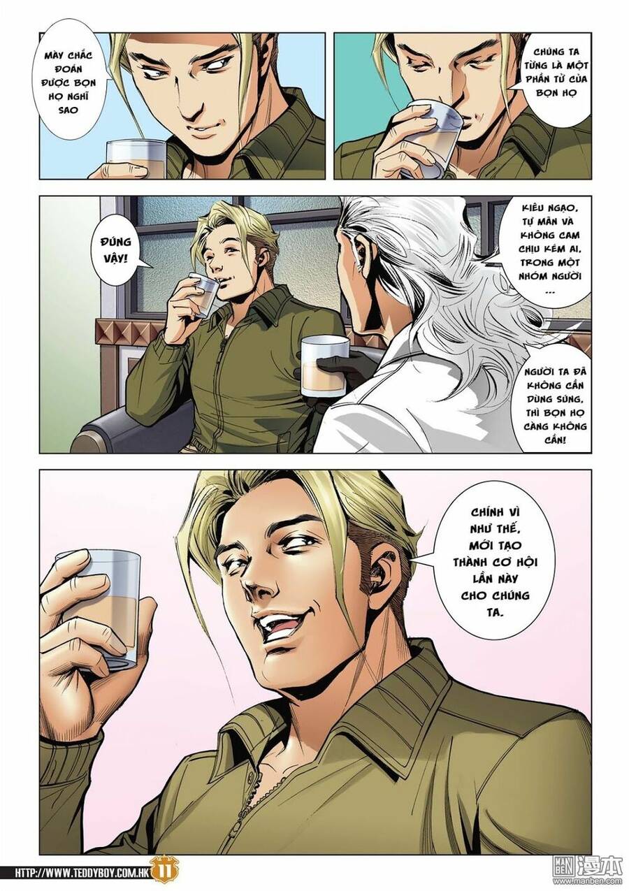 Người Trong Giang Hồ - Chương 2062