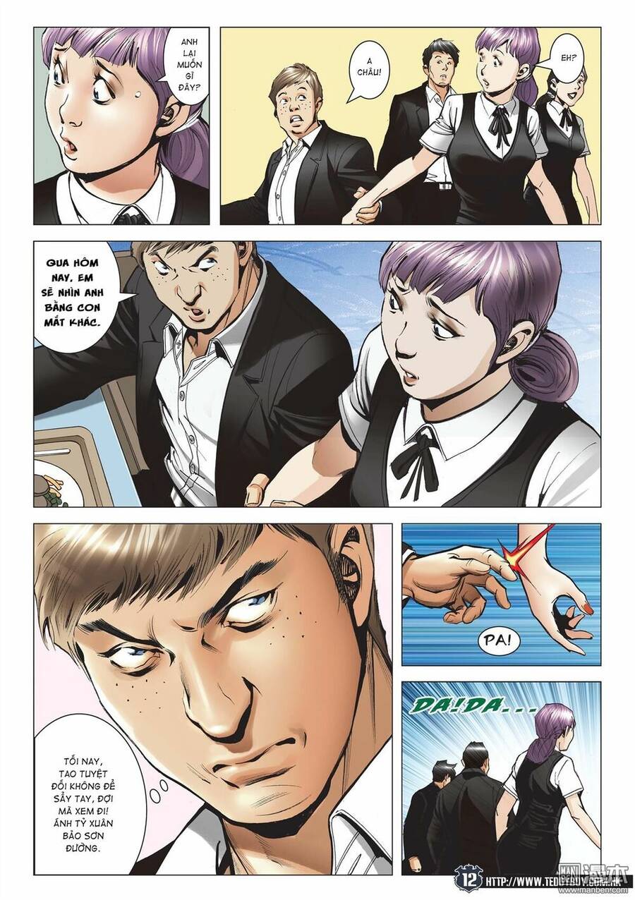 Người Trong Giang Hồ - Chương 2063