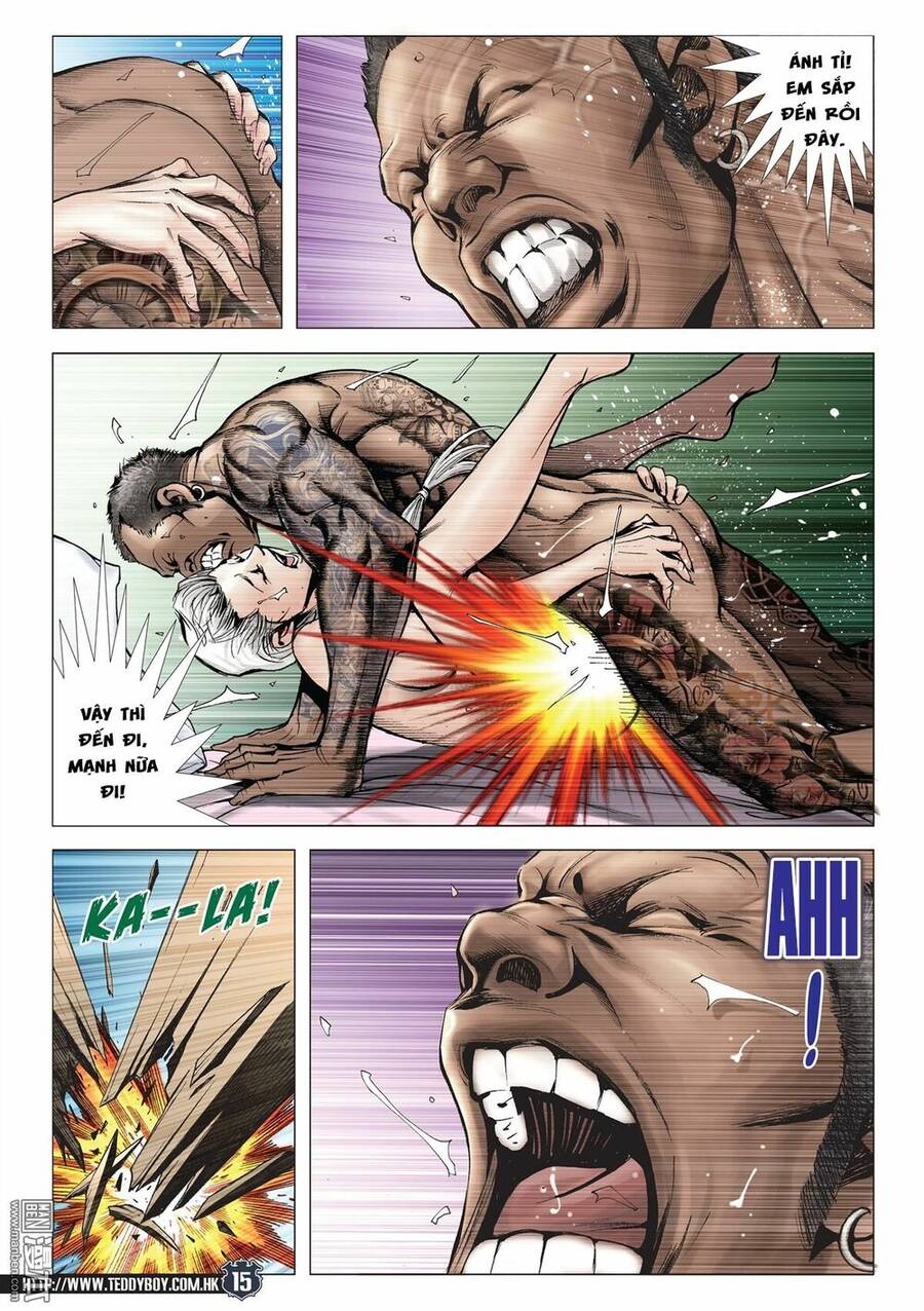 Người Trong Giang Hồ - Chương 2063