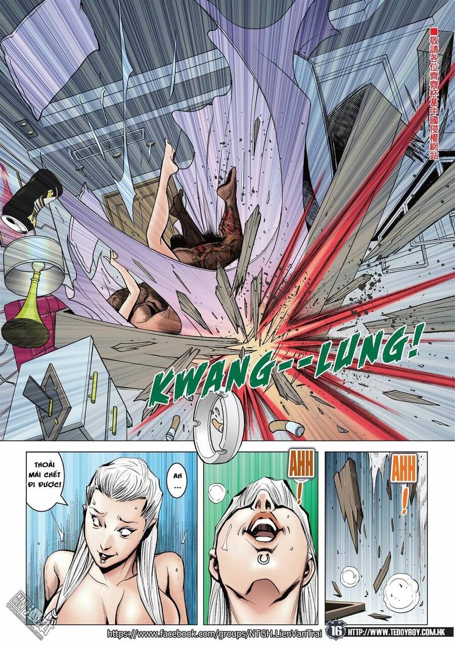 Người Trong Giang Hồ - Chương 2063