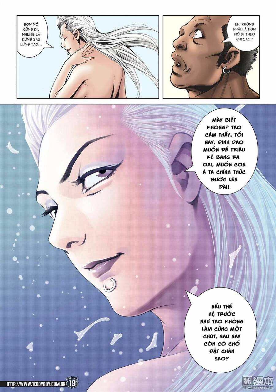 Người Trong Giang Hồ - Chương 2063