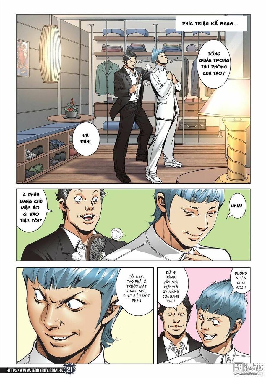 Người Trong Giang Hồ - Chương 2063