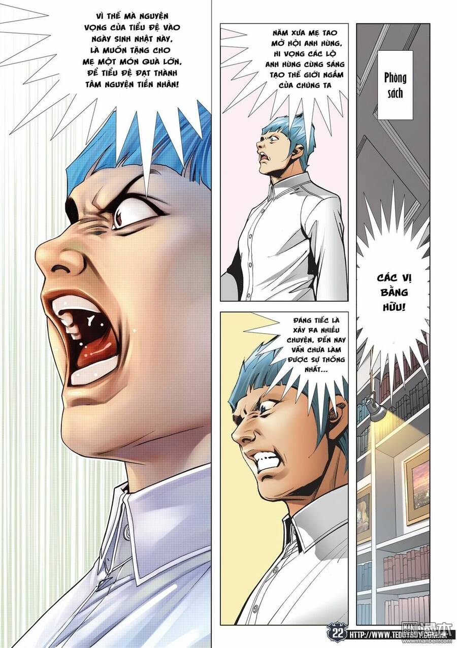 Người Trong Giang Hồ - Chương 2063