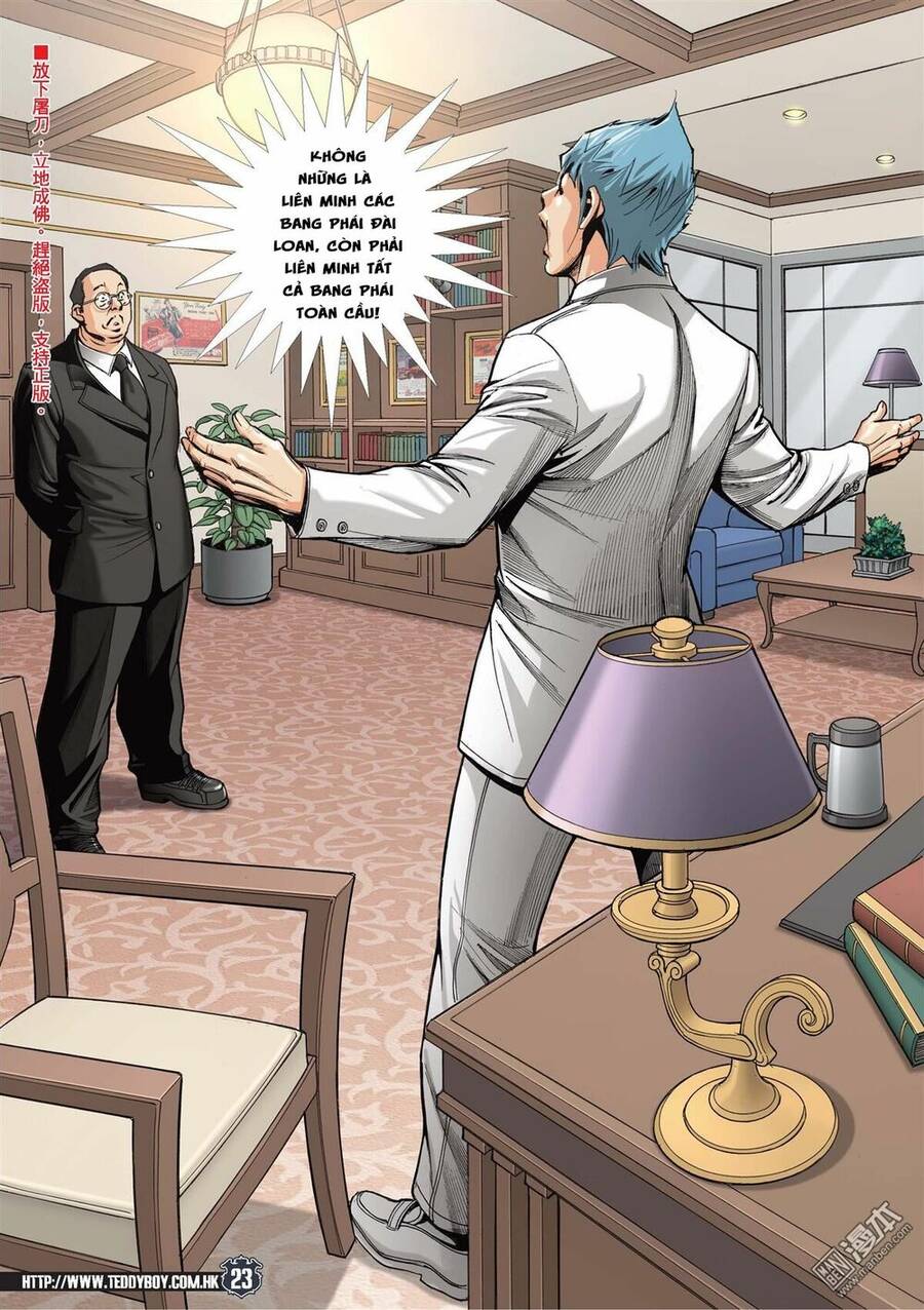 Người Trong Giang Hồ - Chương 2063