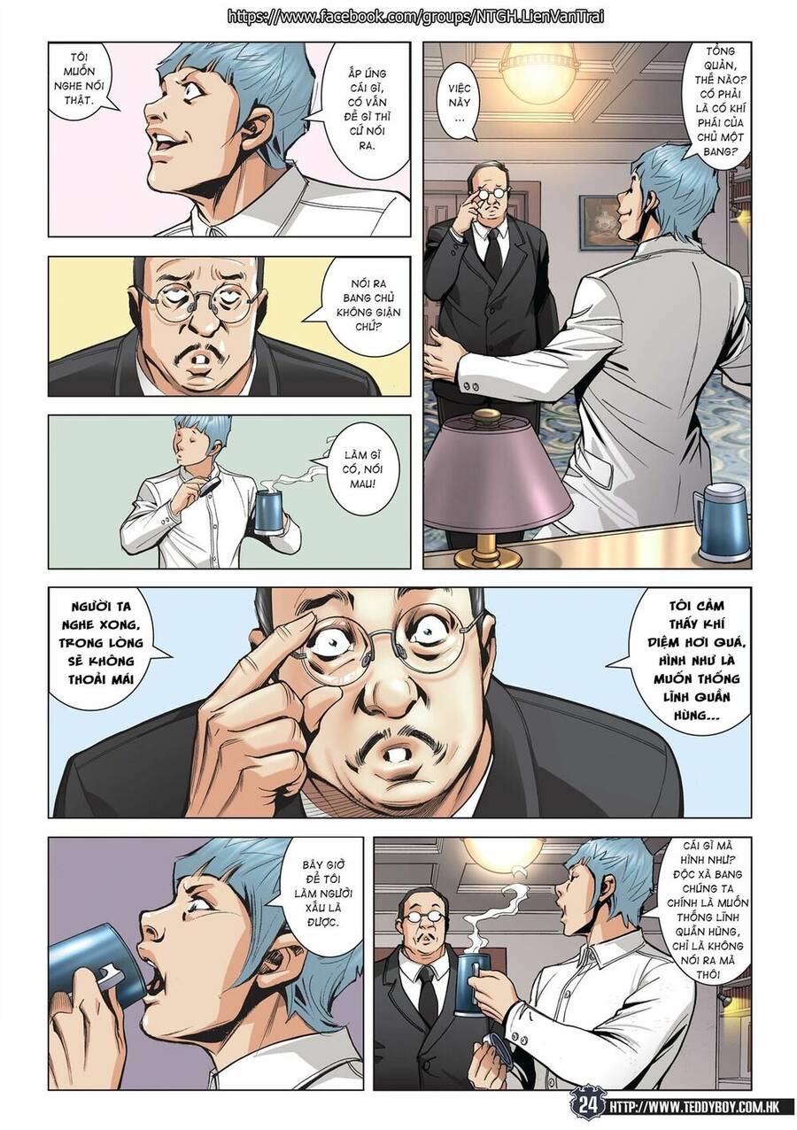 Người Trong Giang Hồ - Chương 2063