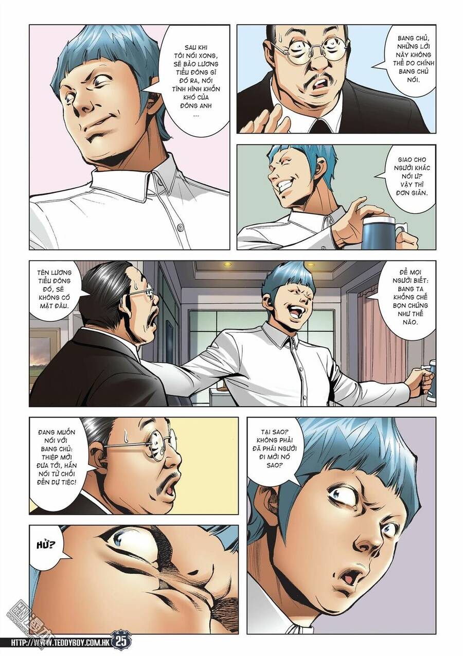 Người Trong Giang Hồ - Chương 2063