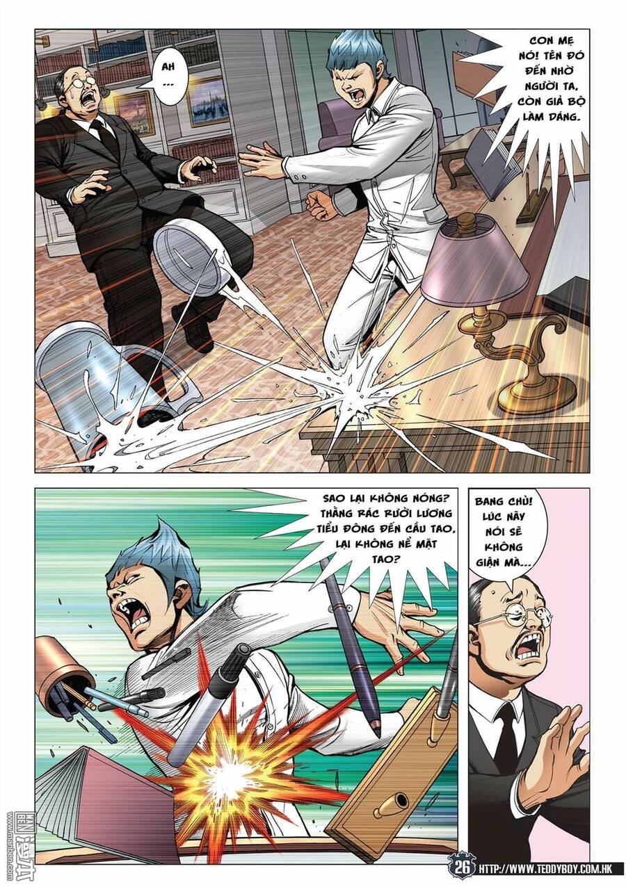 Người Trong Giang Hồ - Chương 2063