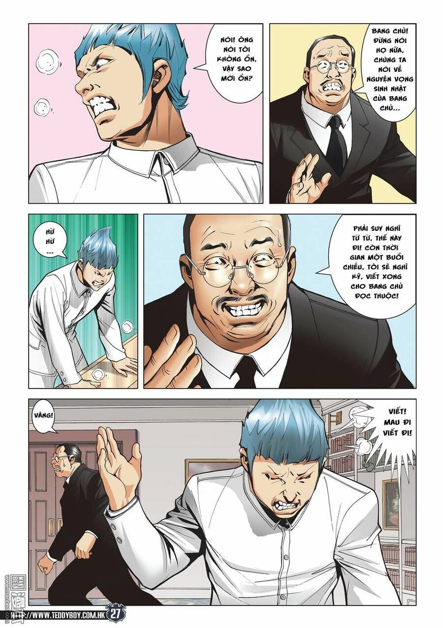 Người Trong Giang Hồ - Chương 2063