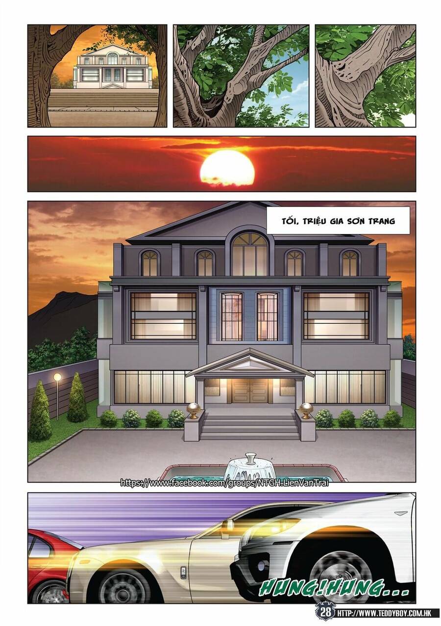 Người Trong Giang Hồ - Chương 2063