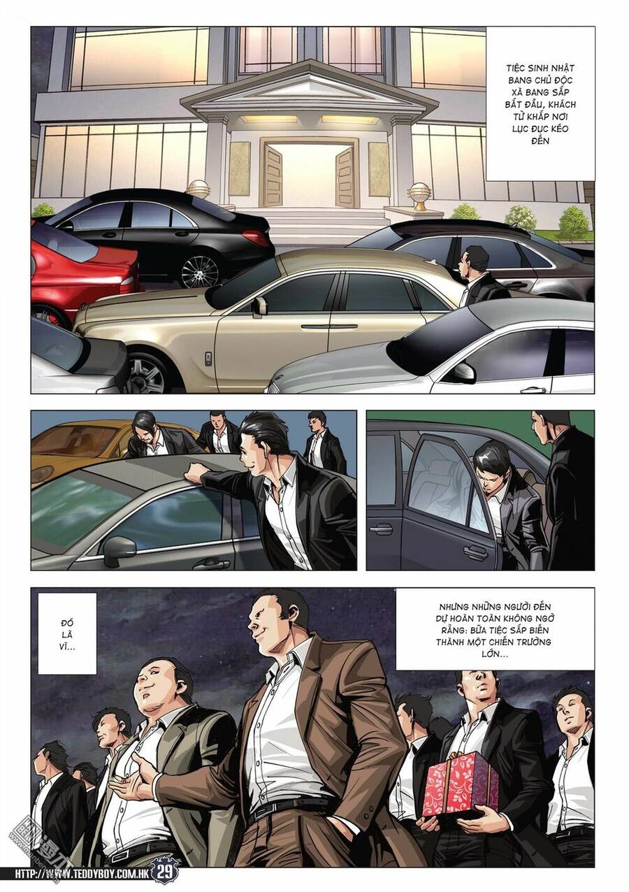 Người Trong Giang Hồ - Chương 2063