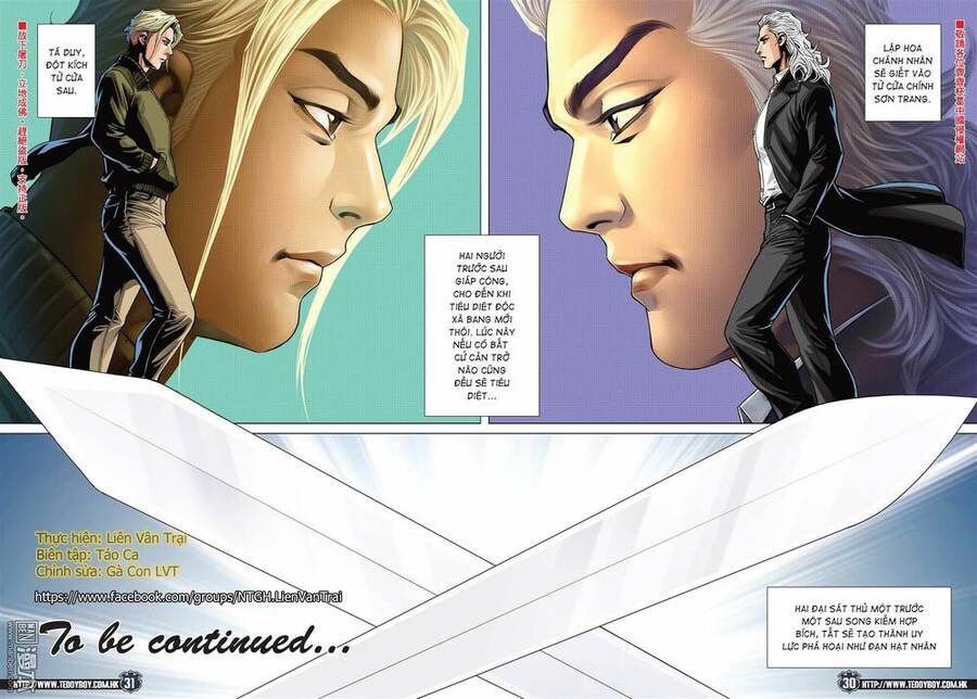 Người Trong Giang Hồ - Chương 2063