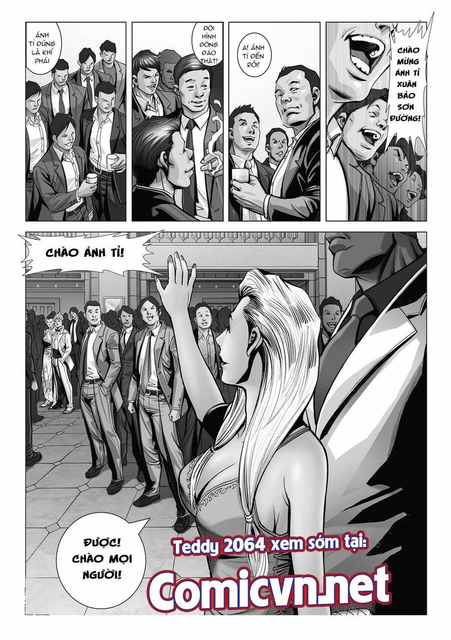 Người Trong Giang Hồ - Chương 2063