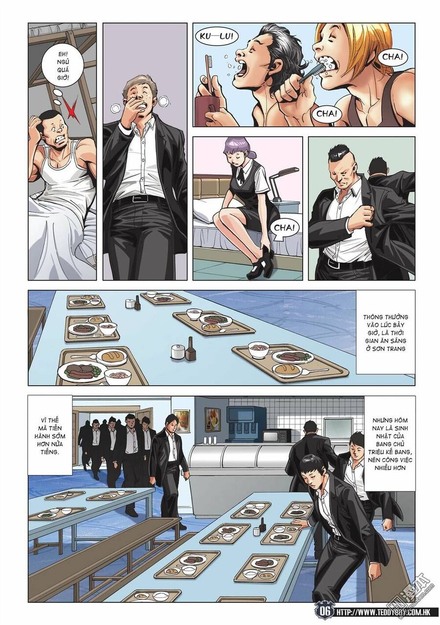 Người Trong Giang Hồ - Chương 2063