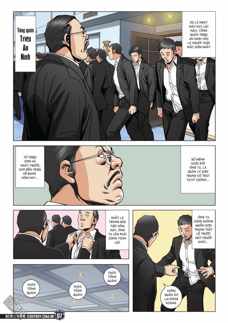 Người Trong Giang Hồ - Chương 2063