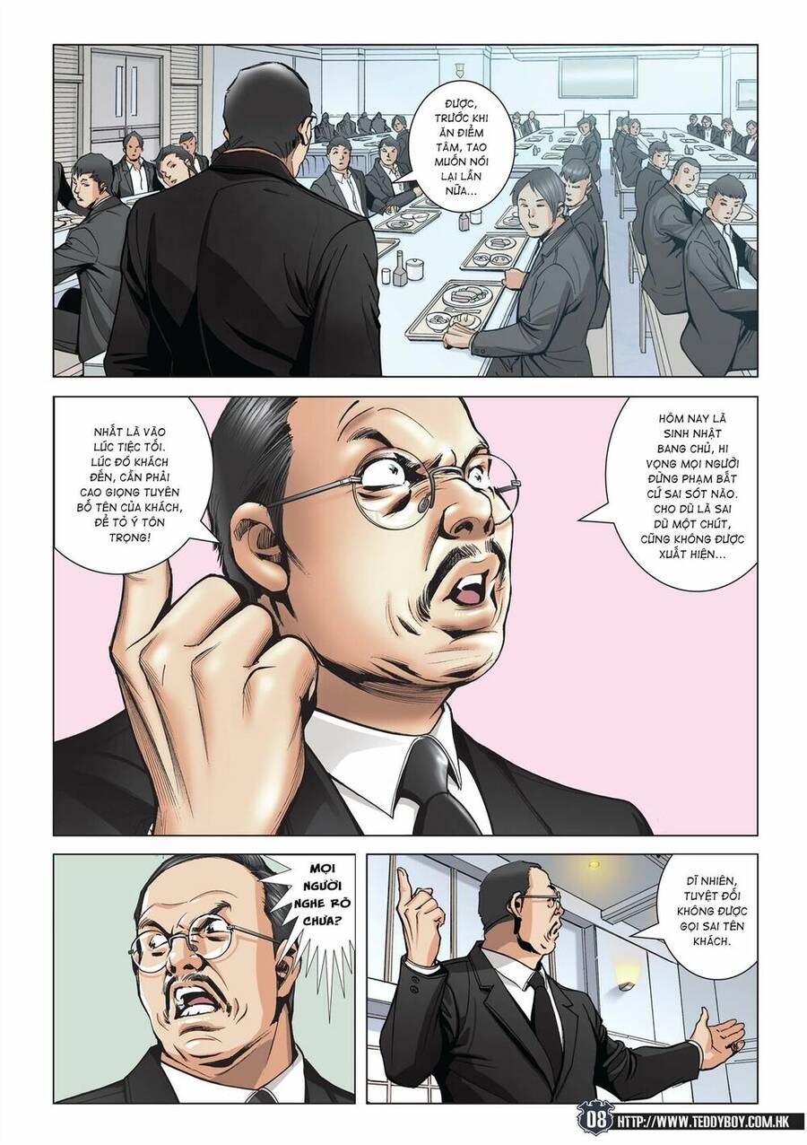 Người Trong Giang Hồ - Chương 2063