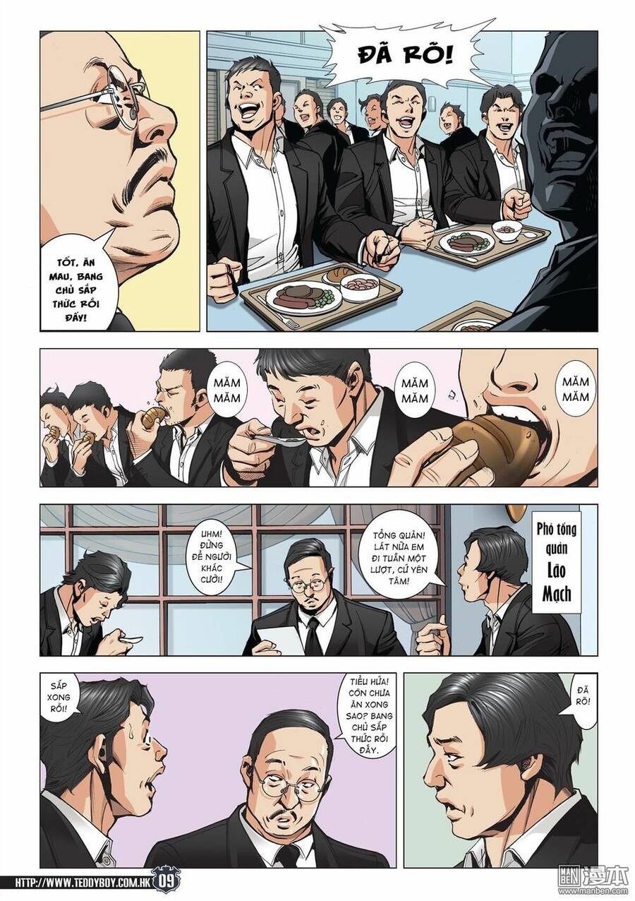 Người Trong Giang Hồ - Chương 2063