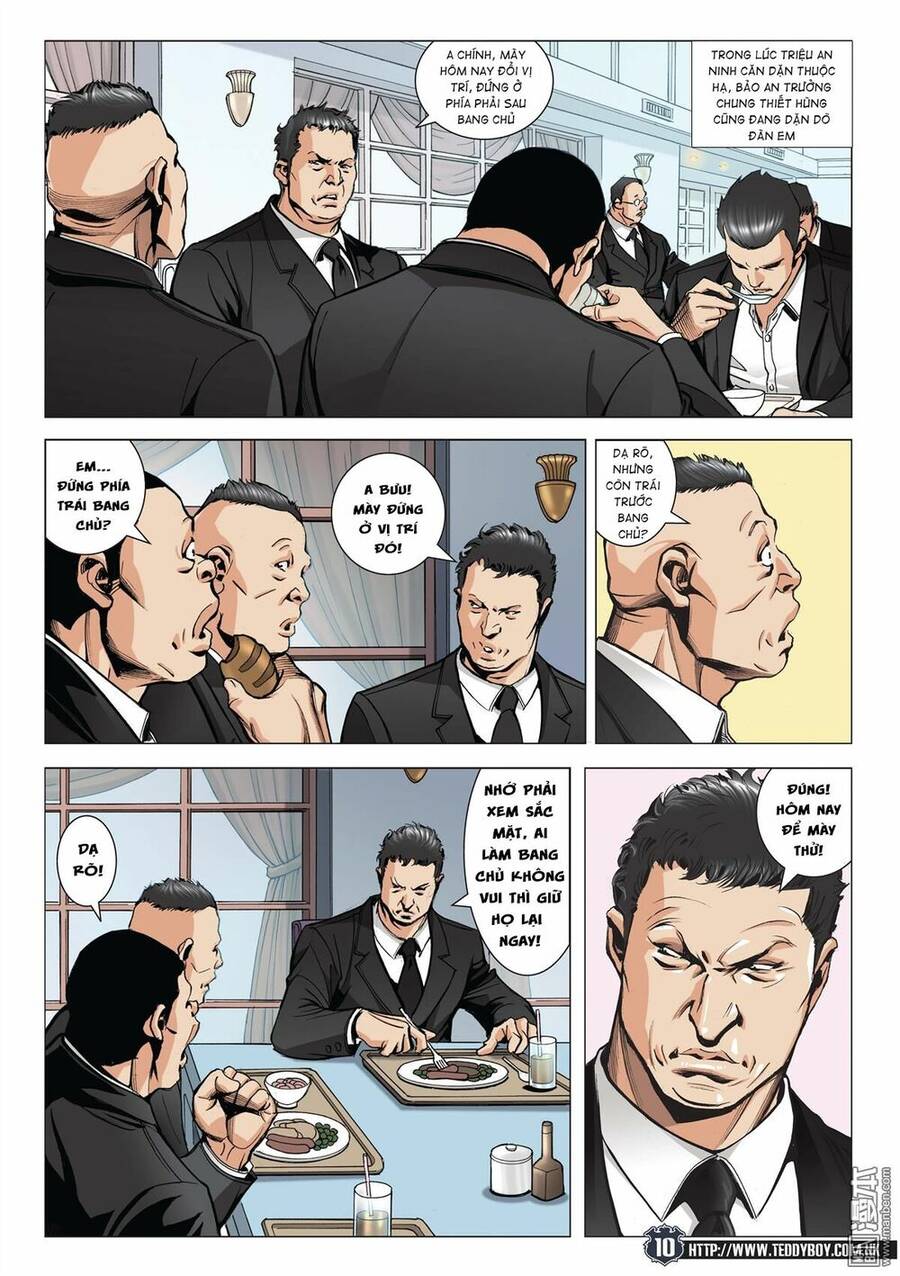 Người Trong Giang Hồ - Chương 2063