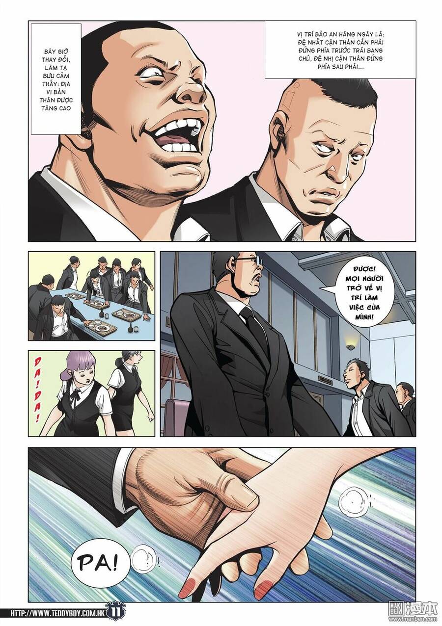 Người Trong Giang Hồ - Chương 2063