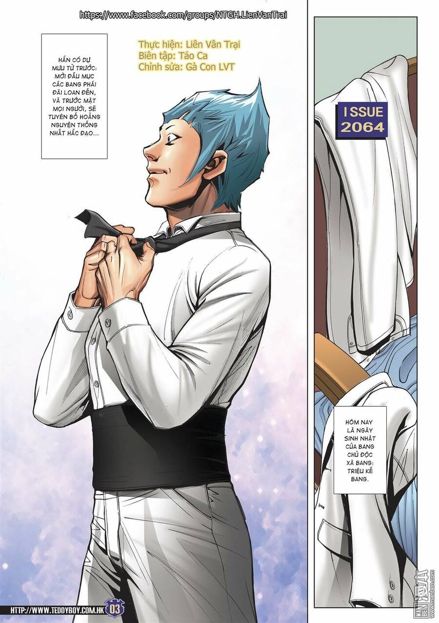 Người Trong Giang Hồ - Chương 2064