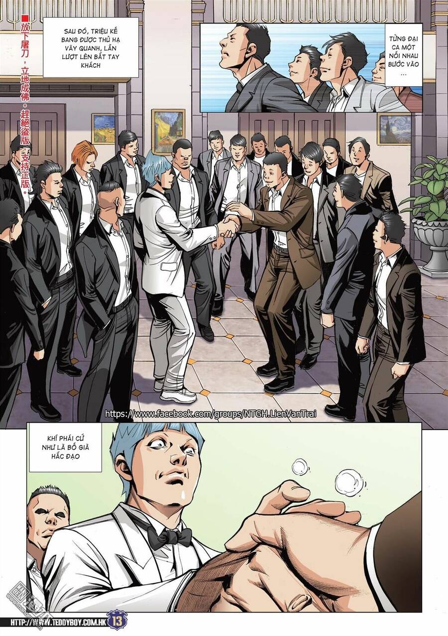 Người Trong Giang Hồ - Chương 2064