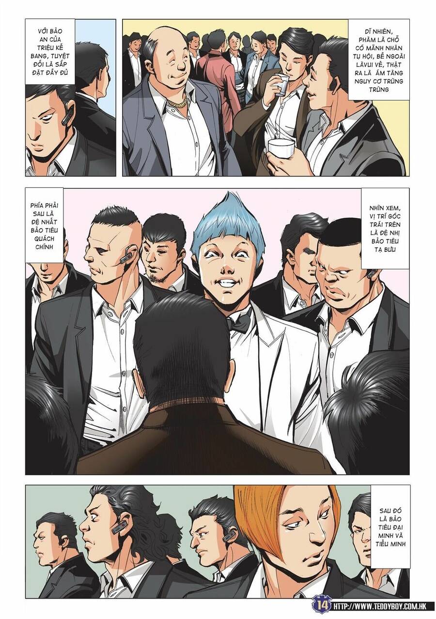 Người Trong Giang Hồ - Chương 2064