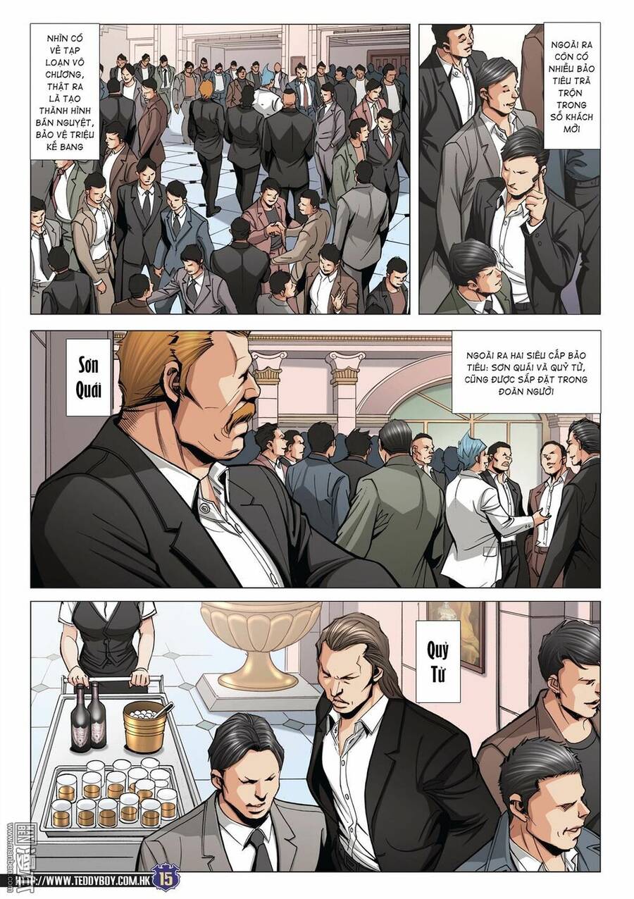 Người Trong Giang Hồ - Chương 2064