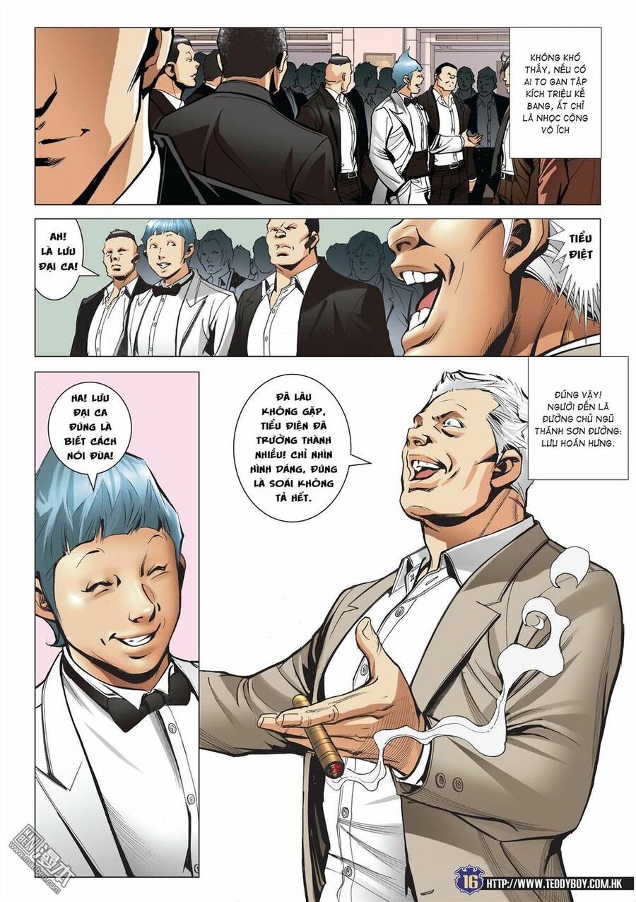 Người Trong Giang Hồ - Chương 2064