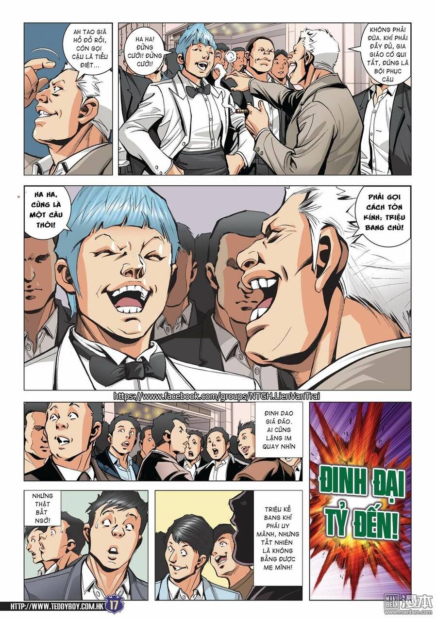 Người Trong Giang Hồ - Chương 2064