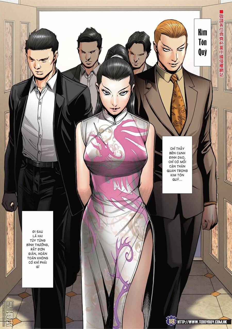 Người Trong Giang Hồ - Chương 2064