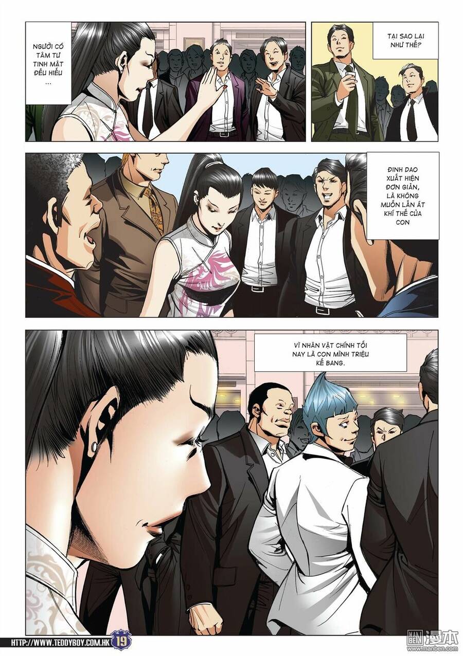 Người Trong Giang Hồ - Chương 2064