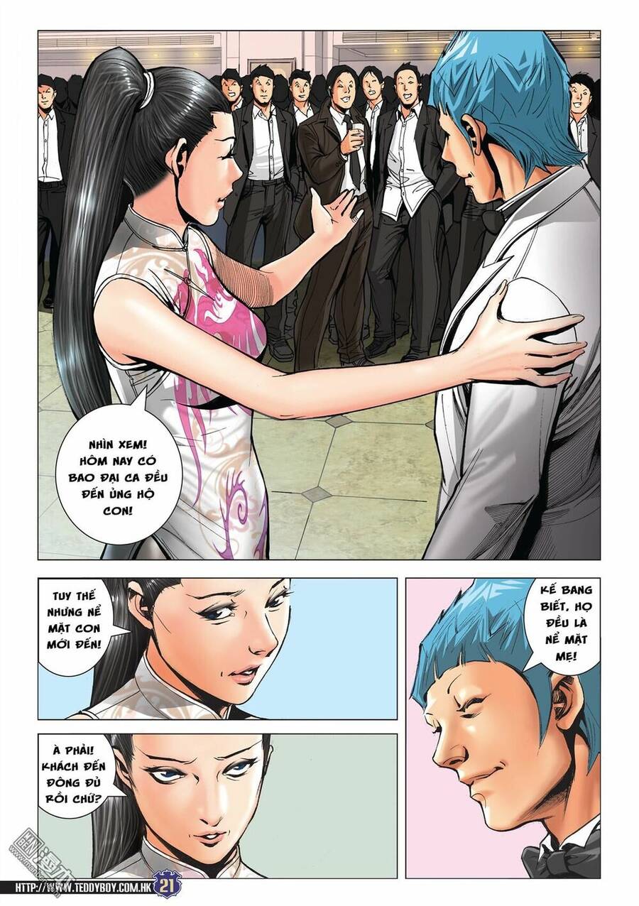 Người Trong Giang Hồ - Chương 2064