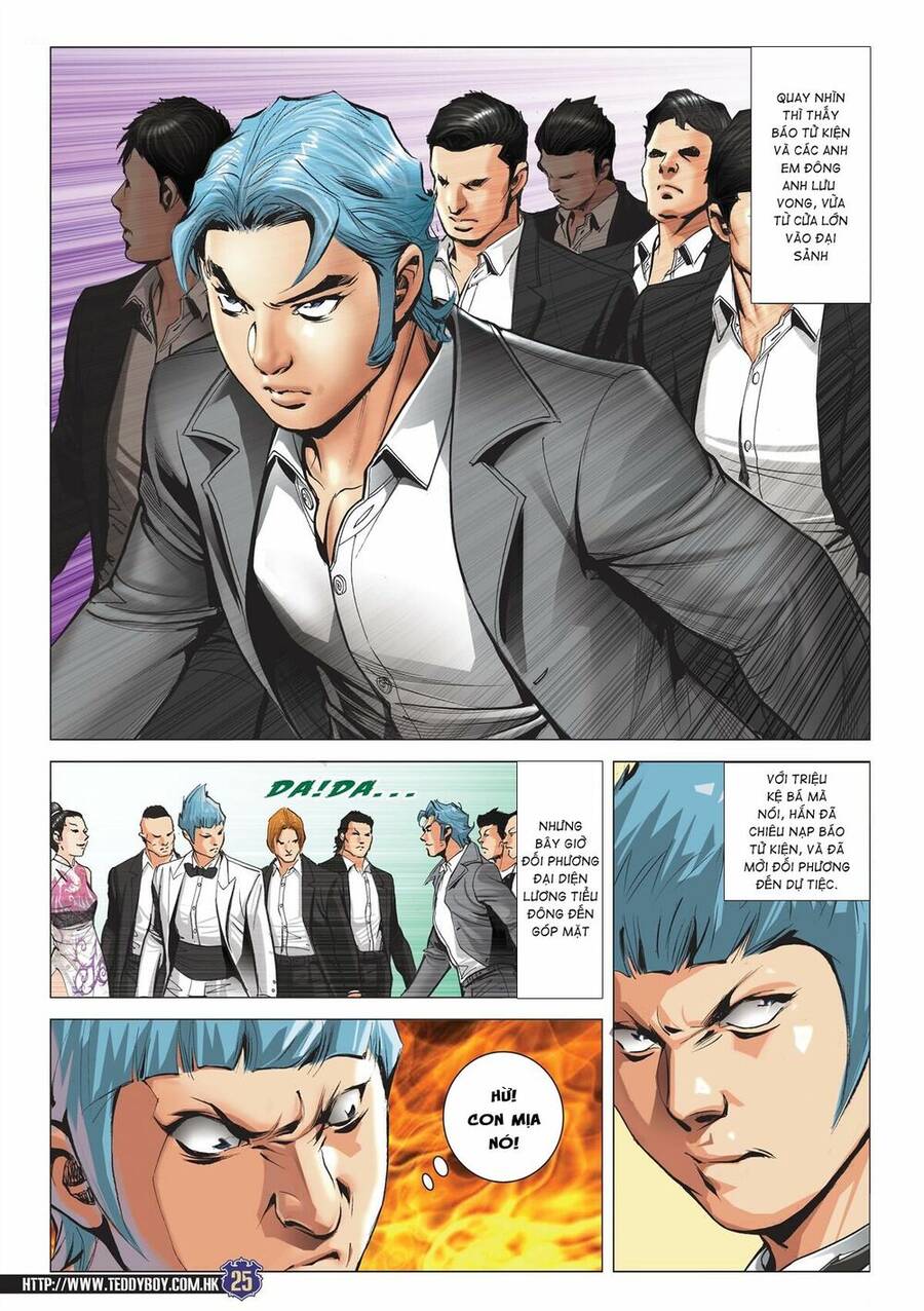 Người Trong Giang Hồ - Chương 2064