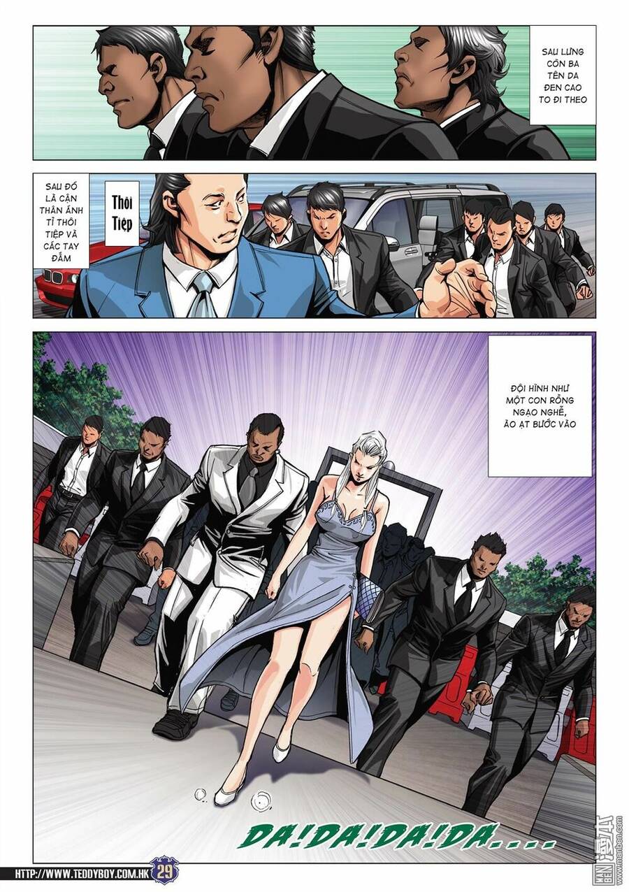 Người Trong Giang Hồ - Chương 2064