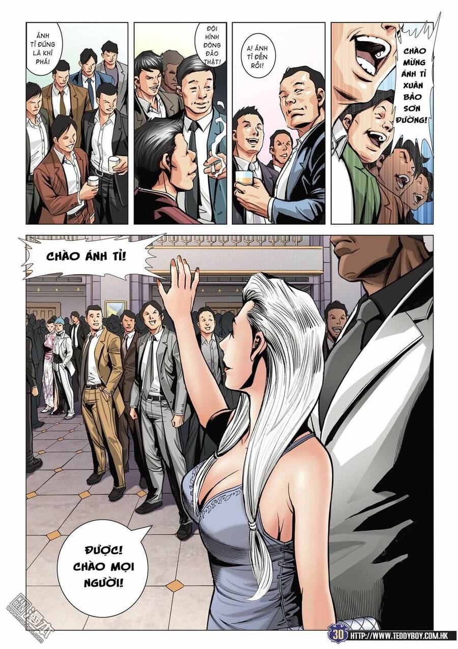 Người Trong Giang Hồ - Chương 2064