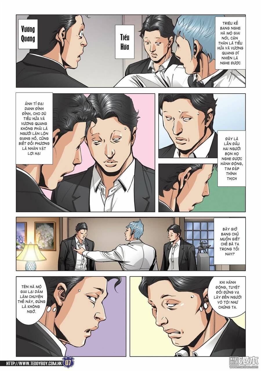 Người Trong Giang Hồ - Chương 2064