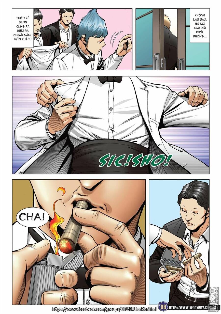 Người Trong Giang Hồ - Chương 2064