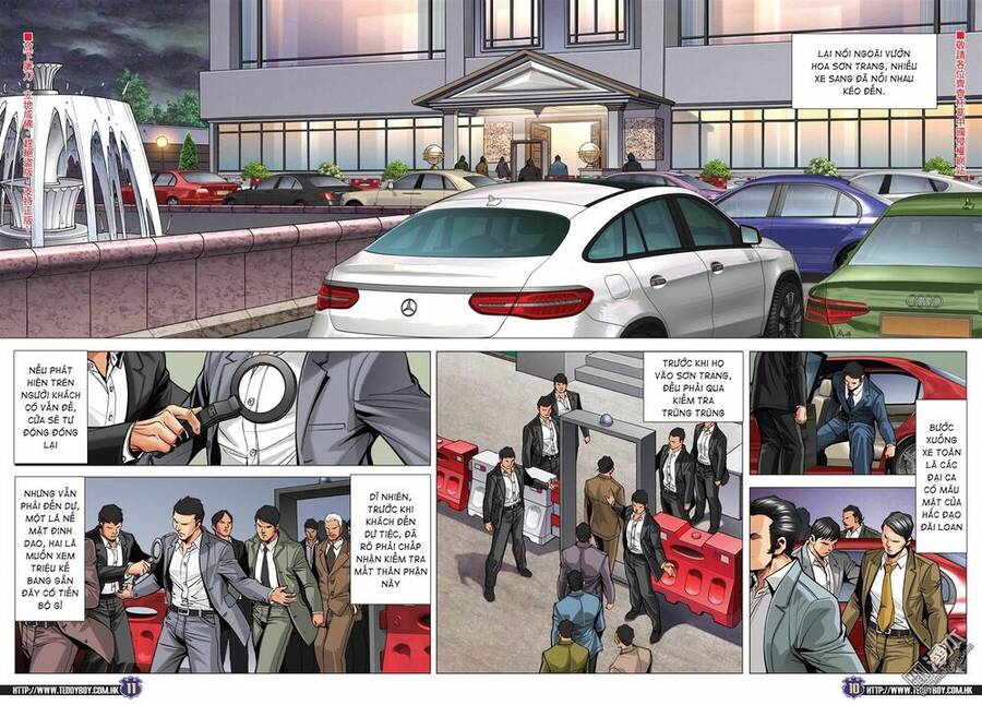 Người Trong Giang Hồ - Chương 2064