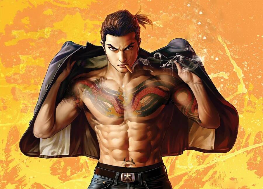 Người Trong Giang Hồ - Chương 2065