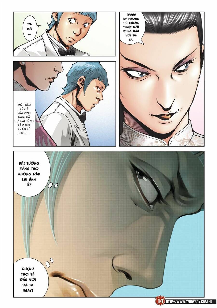 Người Trong Giang Hồ - Chương 2065