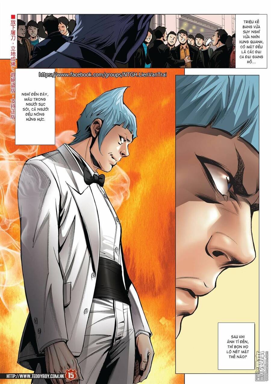 Người Trong Giang Hồ - Chương 2065