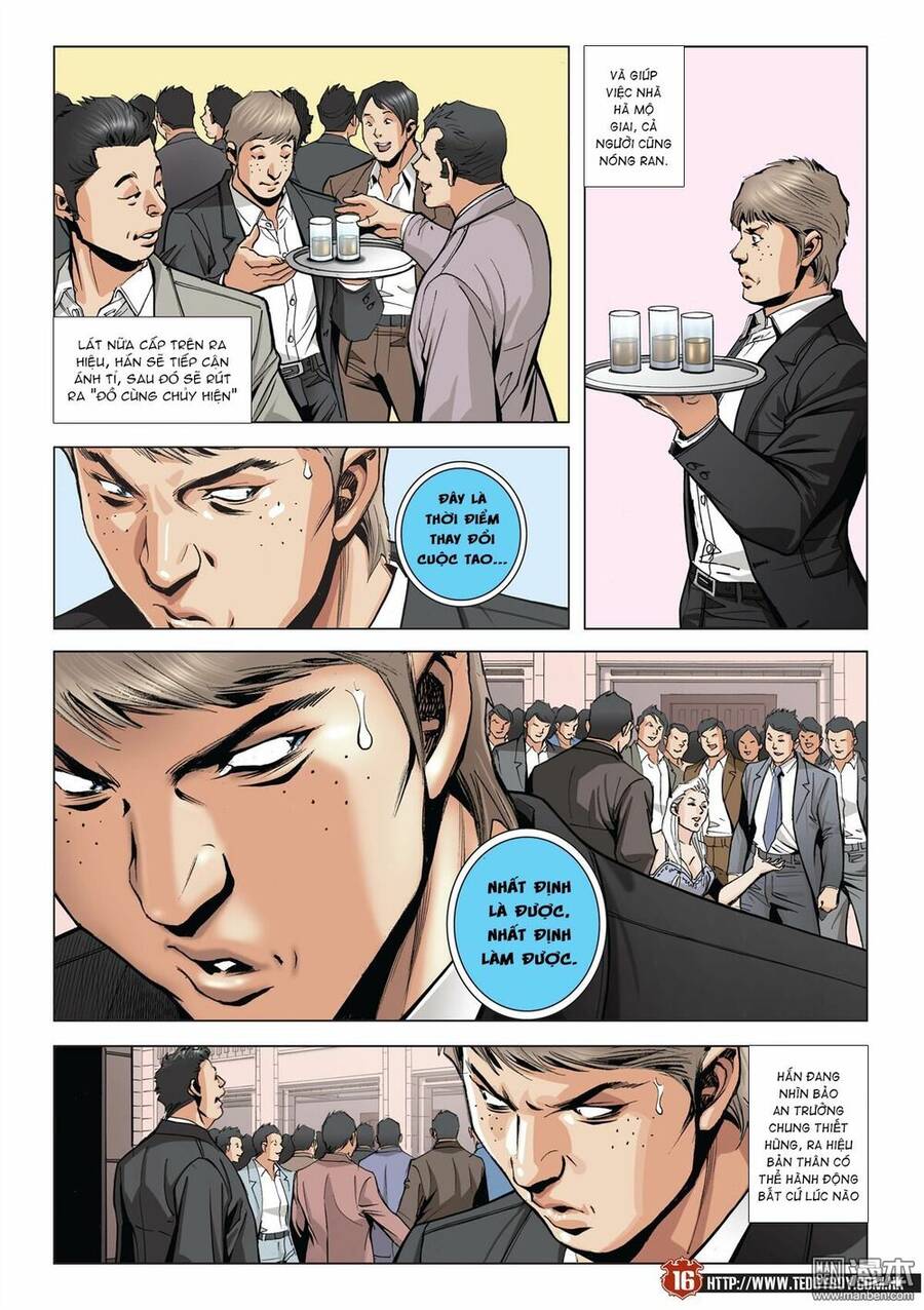 Người Trong Giang Hồ - Chương 2065