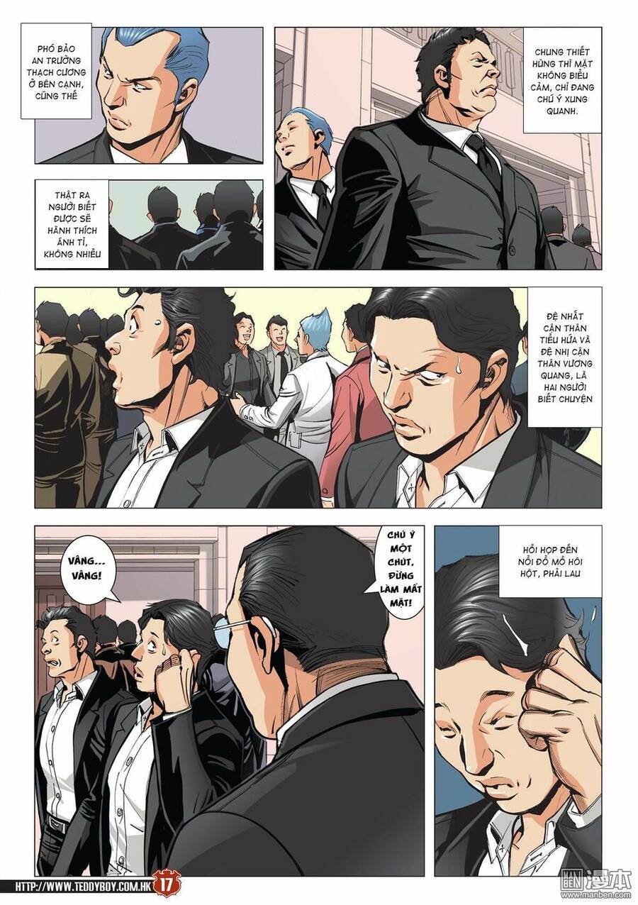 Người Trong Giang Hồ - Chương 2065