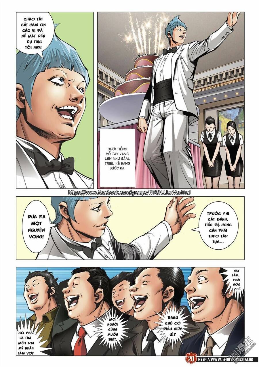 Người Trong Giang Hồ - Chương 2065